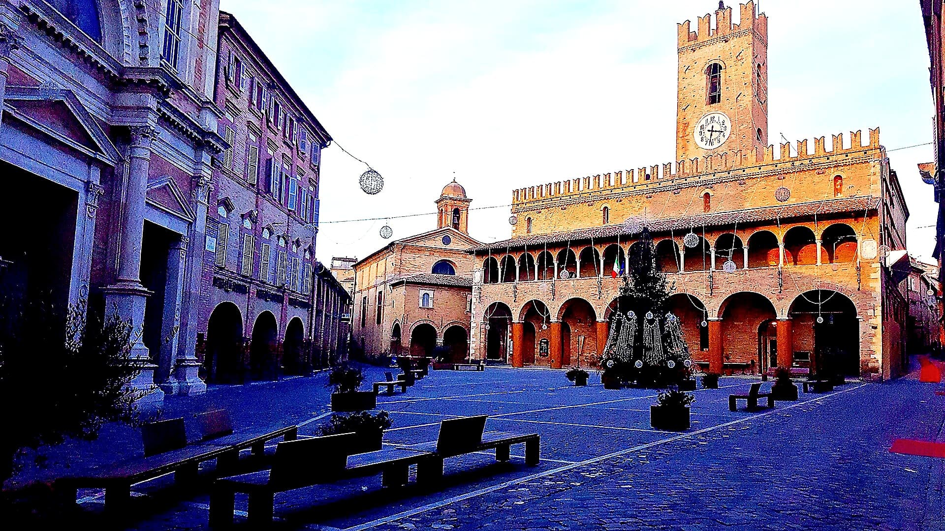 Mercatini di Natale nelle Marche