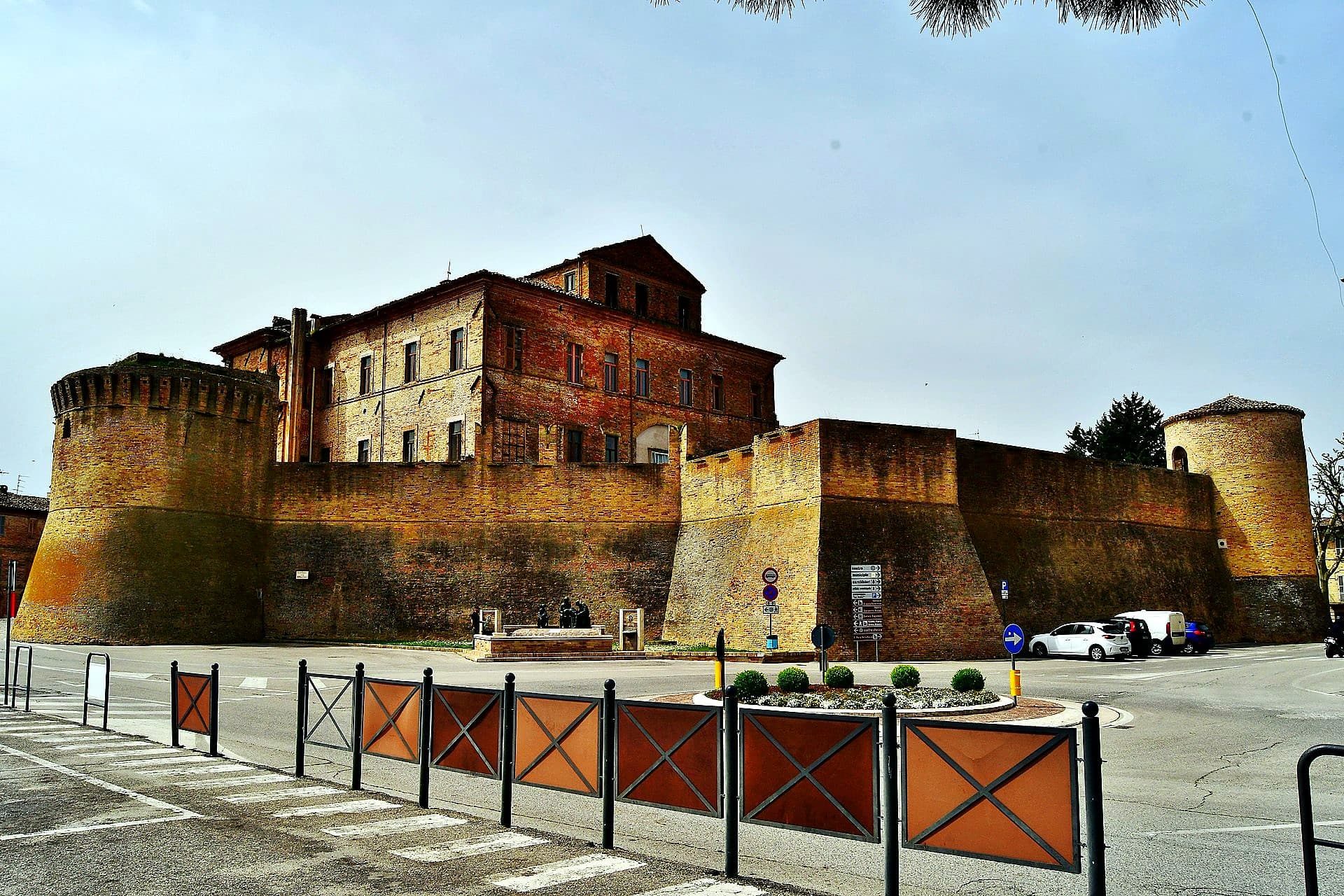 Loreto, San Gabriele e il Piceno