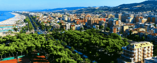 Cosa succede a San Benedetto del Tronto