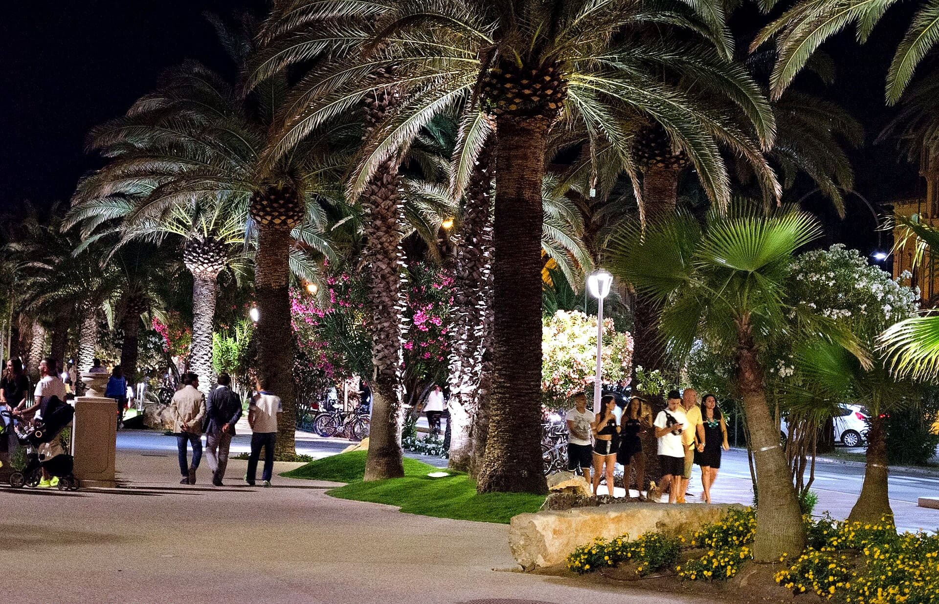 Come muoversi a San Benedetto del Tronto