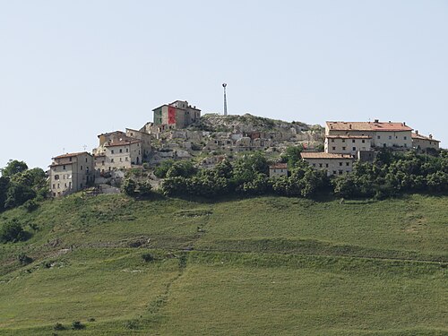 Castelluccio di Norcia · Sibillini